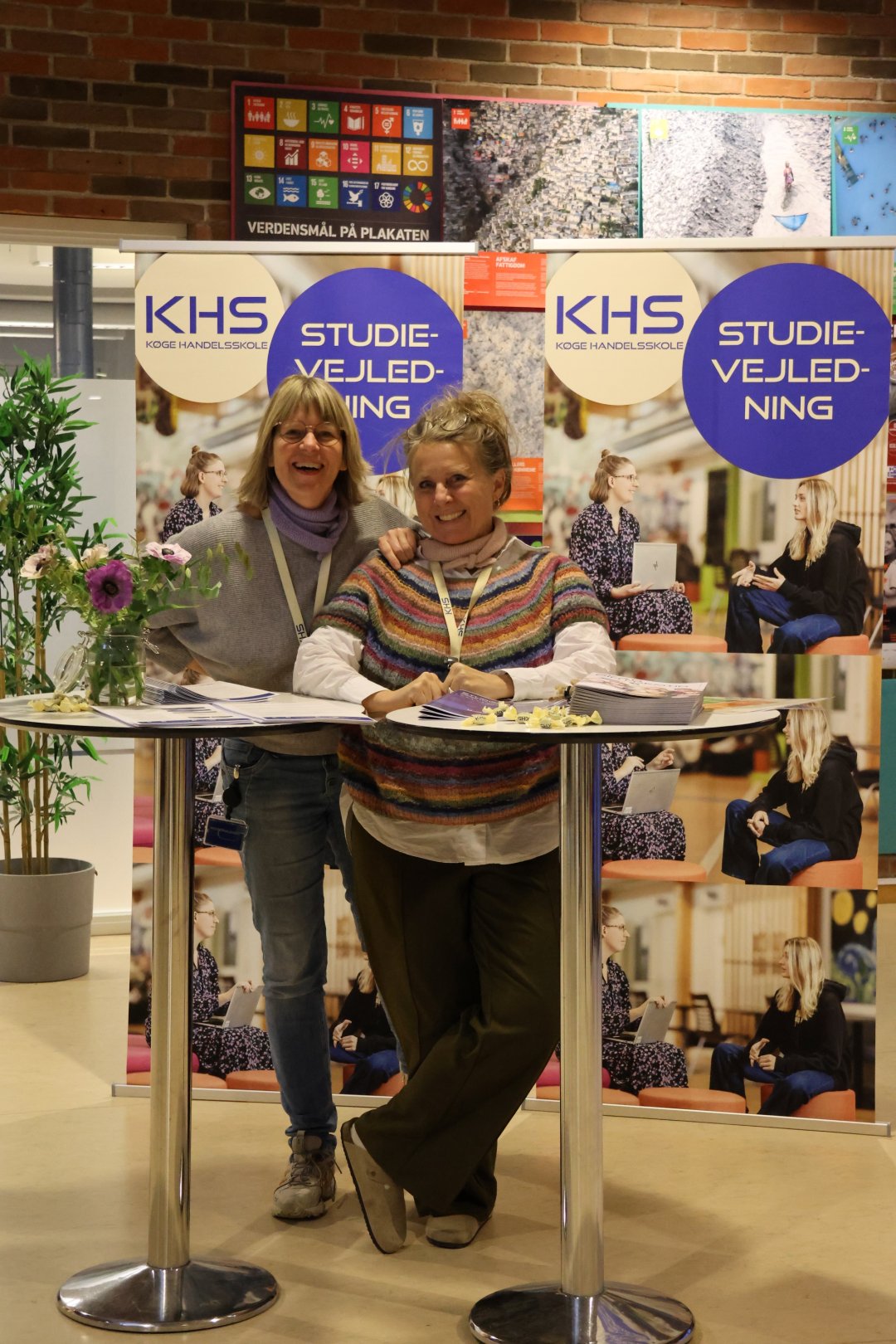 Åbent Hus den 16. januar 2025 KHS