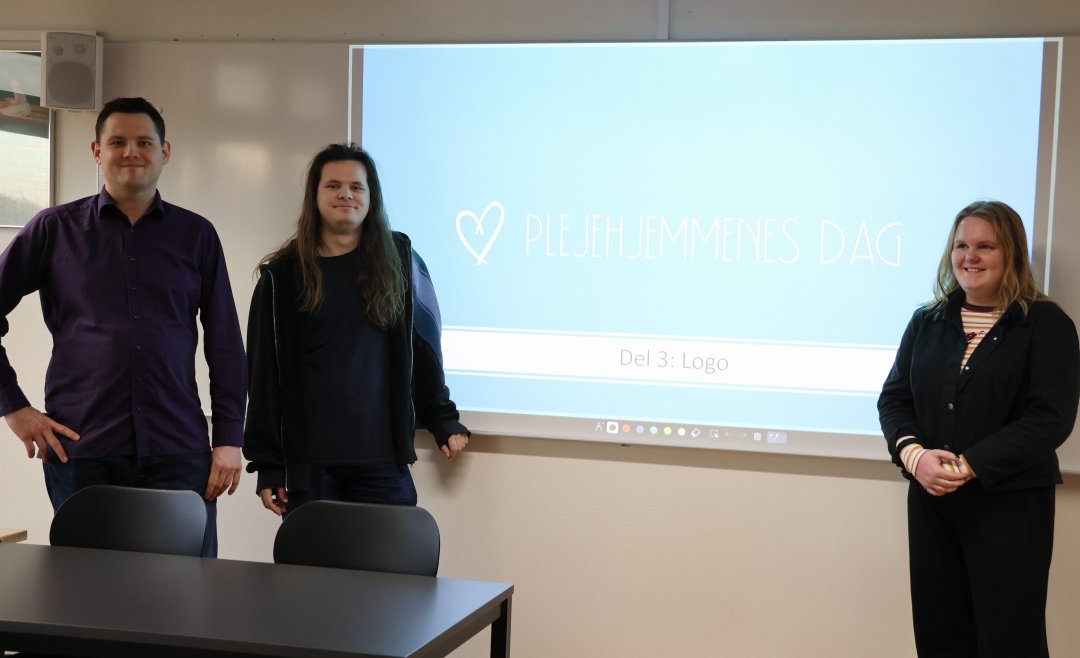 Elever udvikler plejehjemmenes dag
