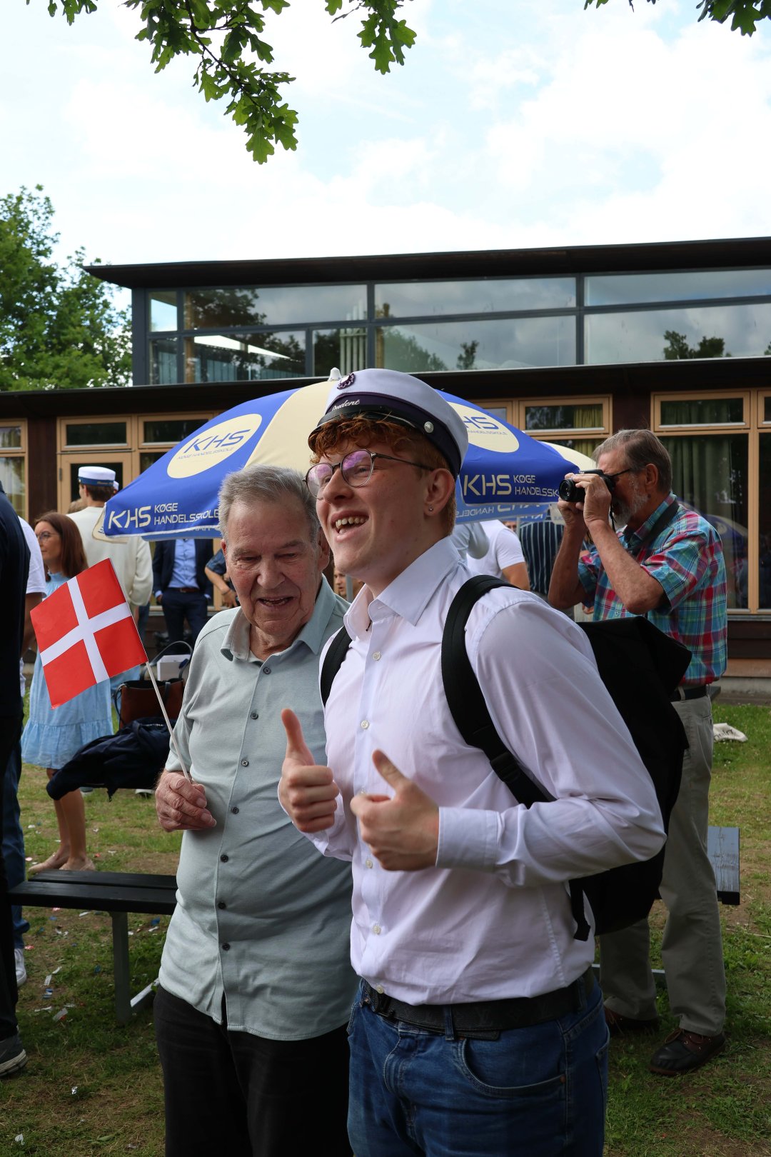 EUD Business på Køge Handelsskole