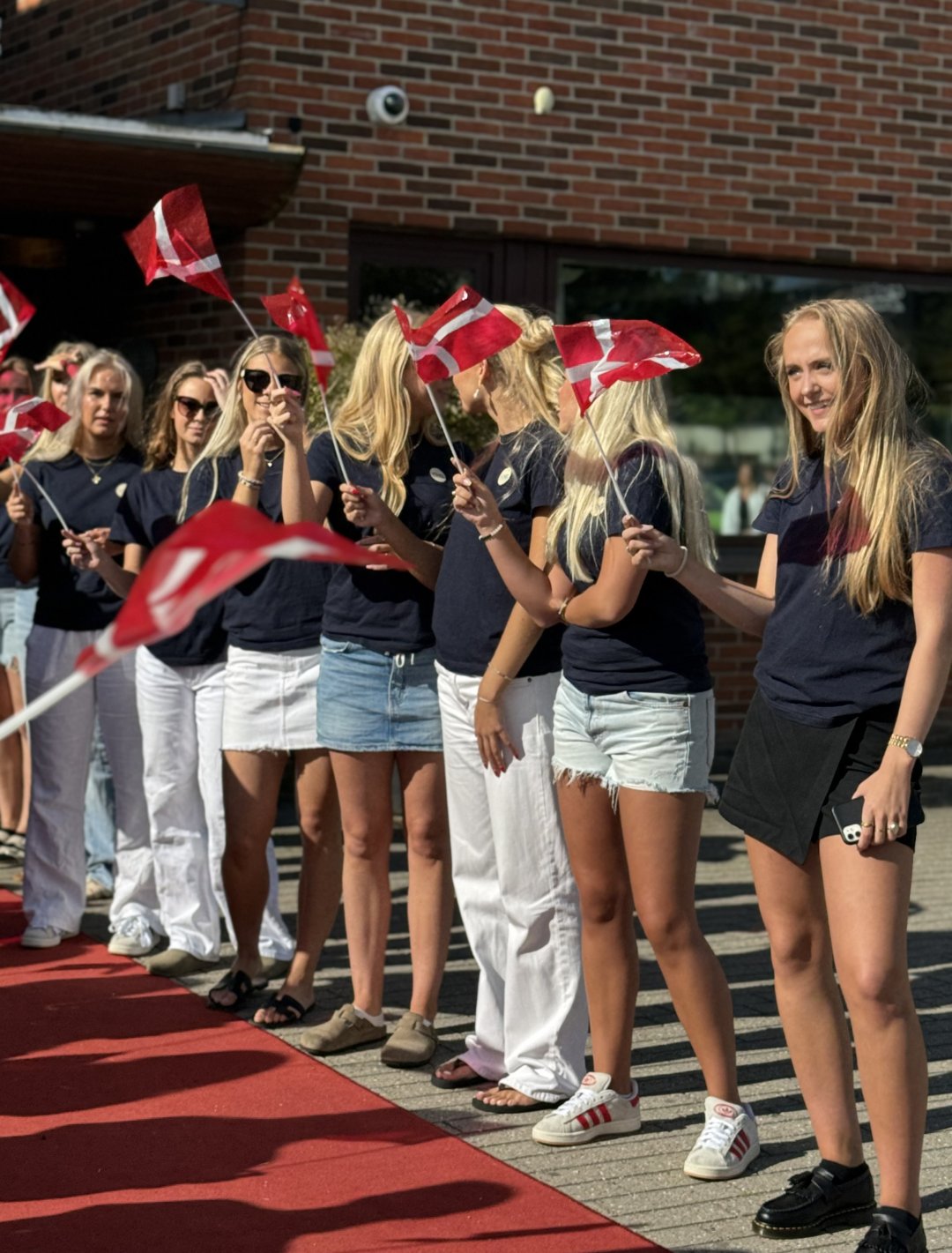 Din første tid på Køge Handelsskole