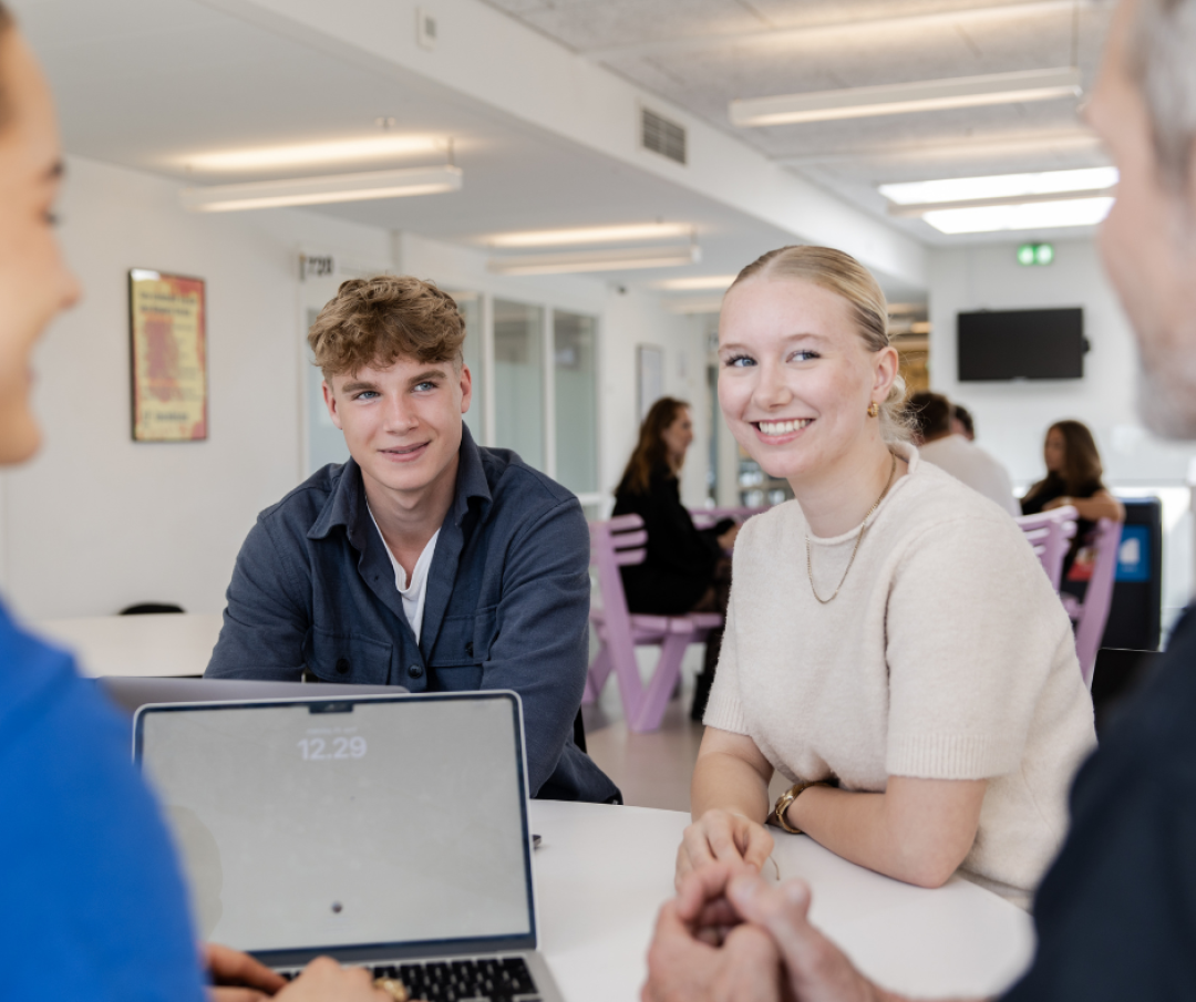 Start på uddannelse
